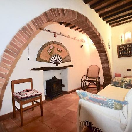 Luciano E Norma House Il Rustico Villa Gerfalco Eksteriør billede
